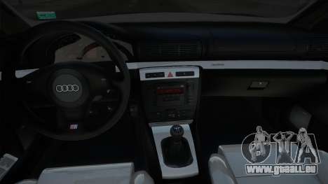 Audi A4 B5 (One Version) pour GTA San Andreas