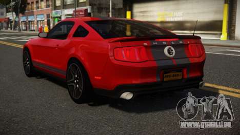 Ford Mustang SHG5 für GTA 4