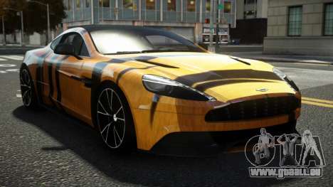 Aston Martin Vanquish Ergy S8 pour GTA 4