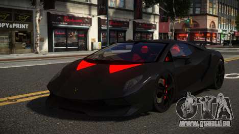 Lamborghini Sesto Elemento VX pour GTA 4