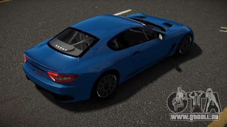 Maserati Gran Turismo HMX pour GTA 4