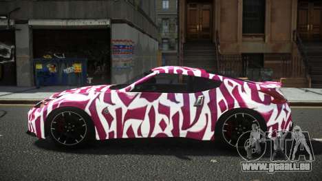 Nissan 370Z Shuriko S2 pour GTA 4