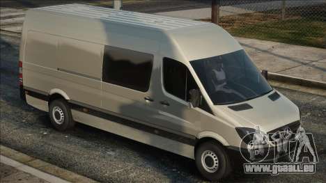 Mercedes-Benz Sprinter 313CDI v1 für GTA San Andreas