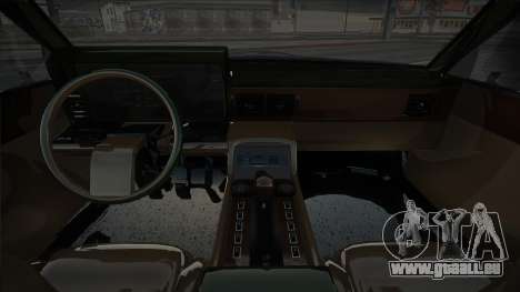 Aston Martin Lagonda 1985 pour GTA San Andreas