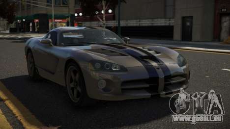 Dodge Viper SRT ZM-Y für GTA 4