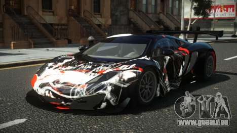 McLaren MP4 Bushido S9 für GTA 4