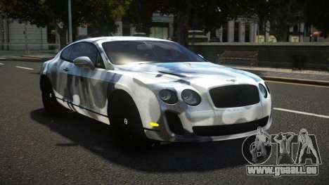 Bentley Continental Sufolk S4 für GTA 4