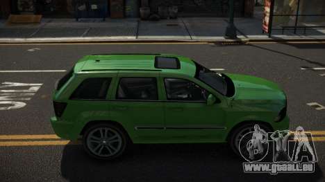 Dodge Durango J-LK für GTA 4