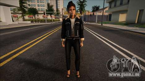 Jolie fille [v14] pour GTA San Andreas