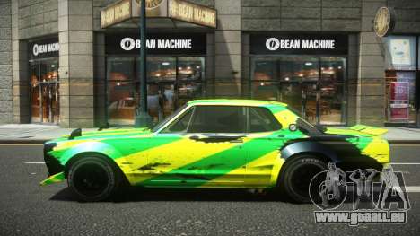 Nissan Skyline Zelroy S2 für GTA 4