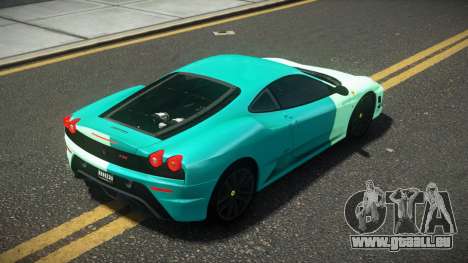 Ferrari F430 Spateggy S3 pour GTA 4