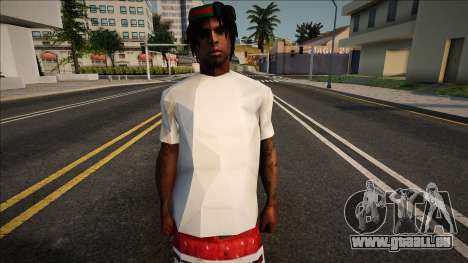 Chiraq 1 pour GTA San Andreas