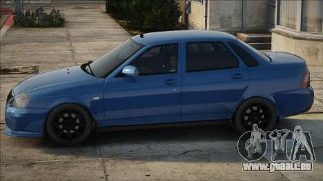 Lada Priora MT pour GTA San Andreas