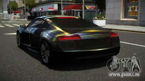 Audi R8 Vafoja S14 für GTA 4