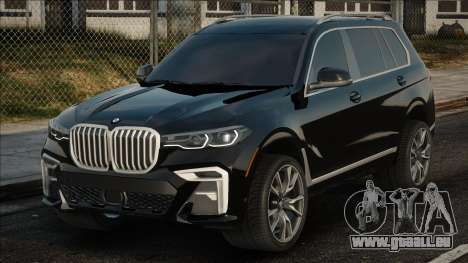 BMW X7 50i pour GTA San Andreas