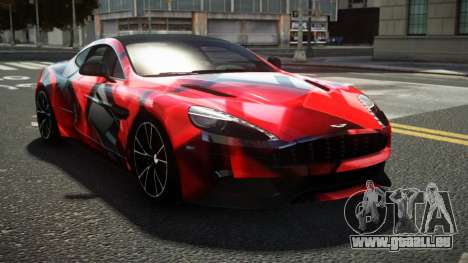 Aston Martin Vanquish Ergy S6 pour GTA 4