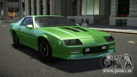 Chevrolet Camaro ZHK für GTA 4