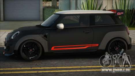 Mini Cooper JCW GP 2020 für GTA San Andreas