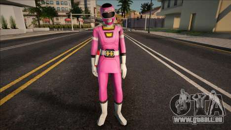 Pink Turbo pour GTA San Andreas