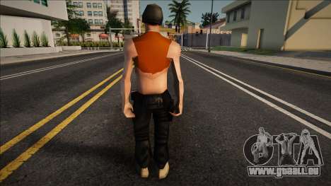 DAZW Marauders v5 für GTA San Andreas