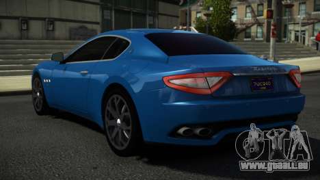 Maserati Gran Turismo MGB für GTA 4