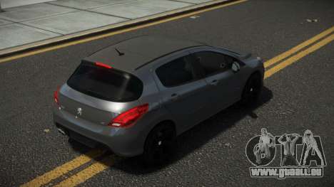 Peugeot 308 Hunje pour GTA 4