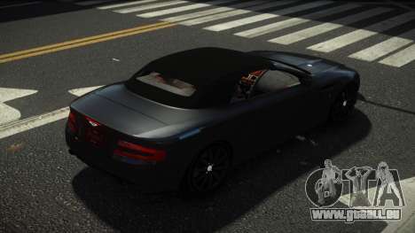 Aston Martin DB9 Lekros pour GTA 4