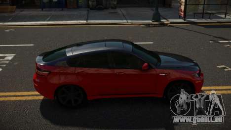 BMW X6M Vahondo pour GTA 4