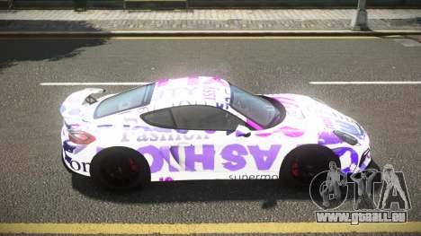 Porsche Cayman Grachoha S4 pour GTA 4