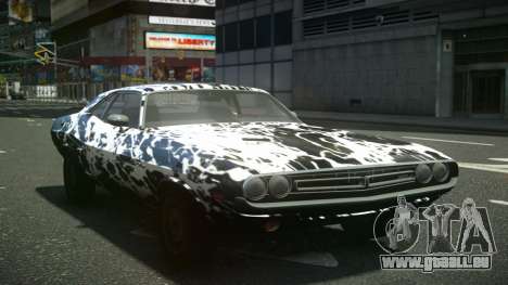 Dodge Challenger Tyhuna S5 pour GTA 4