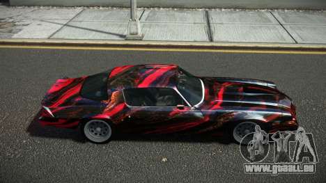 Chevrolet Camaro Z28 Nafira S2 für GTA 4