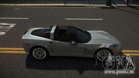 Chevrolet Corvette Vohtro für GTA 4