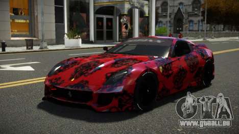 Ferrari 599 Hutiro S2 pour GTA 4