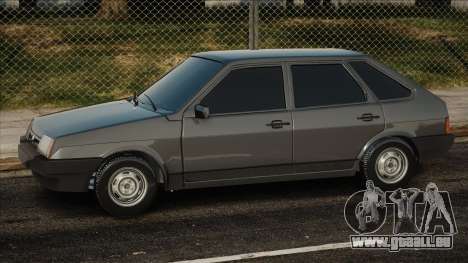 Sortie de VAZ 2109 pour GTA San Andreas