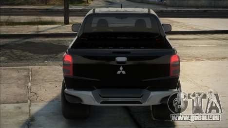 Mitsuiushi L200 Black für GTA San Andreas