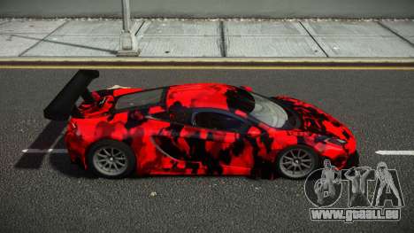 McLaren MP4 Bushido S7 pour GTA 4