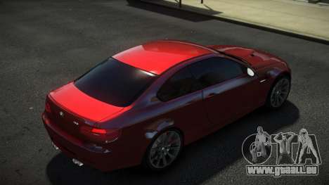 BMW M3 E92 Befla pour GTA 4