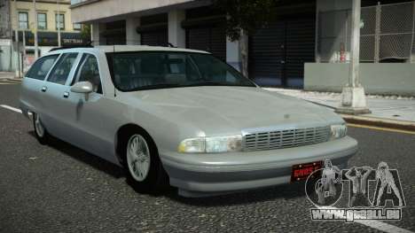 Chevrolet Caprice Tuharo pour GTA 4