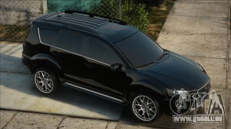 Mitsubishi Outlander Black für GTA San Andreas