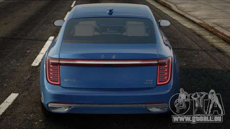 HONGQI H9 BLUE pour GTA San Andreas