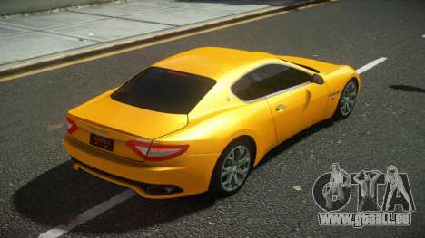 Maserati Gran Turismo BNC pour GTA 4