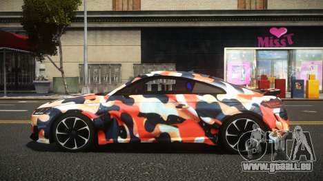 Audi TT Rasudo S7 für GTA 4