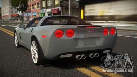 Chevrolet Corvette Vohtro für GTA 4