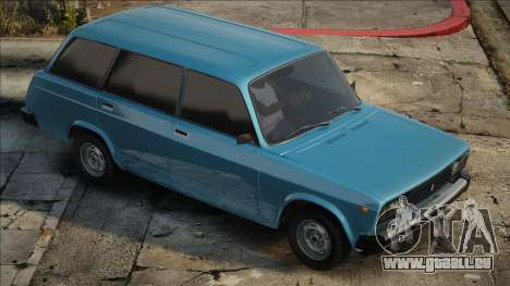 VAZ 2104 (Se reposer) 1978 pour GTA San Andreas