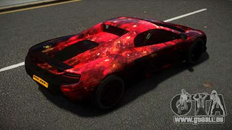 McLaren 650S Fioracto S5 für GTA 4