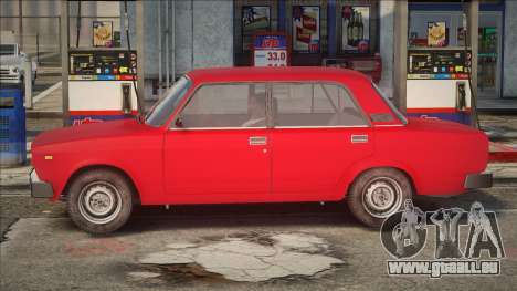 VAZ 2105 RE für GTA San Andreas