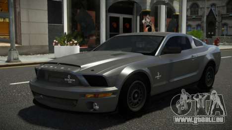 Ford Mustang BGT für GTA 4