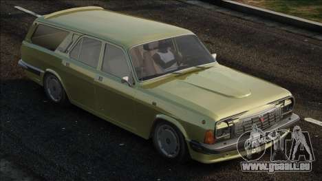 GAZ Volga Station wagon pour GTA San Andreas