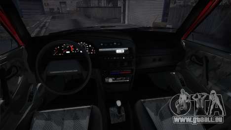 VAZ 2115 JDM für GTA San Andreas