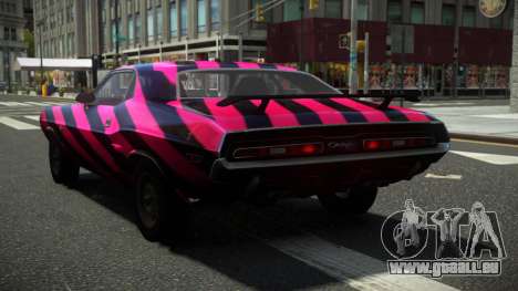 Dodge Challenger Tyhuna S2 für GTA 4